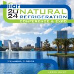 IIAR 2024 – Natural Refrigeration Conference & Heavy Equipment Expo