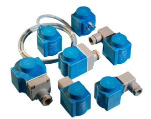 Foto Danfoss Bobinas