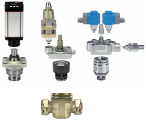 Foto Danfoss ICS ICM ICLX Valve Parts 2