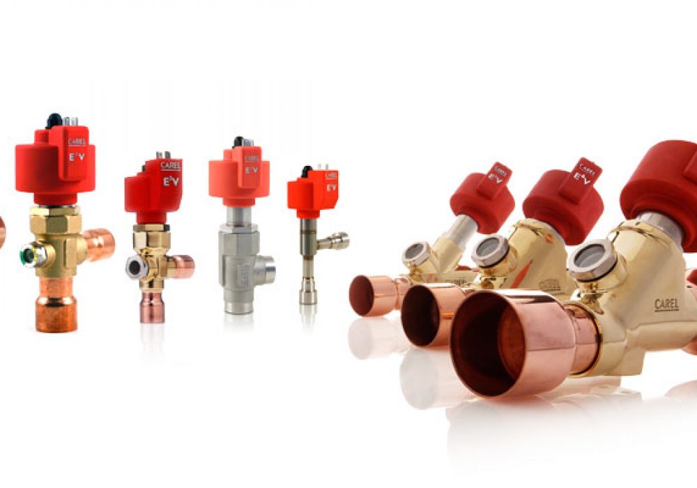 Electronic-expansion-valves